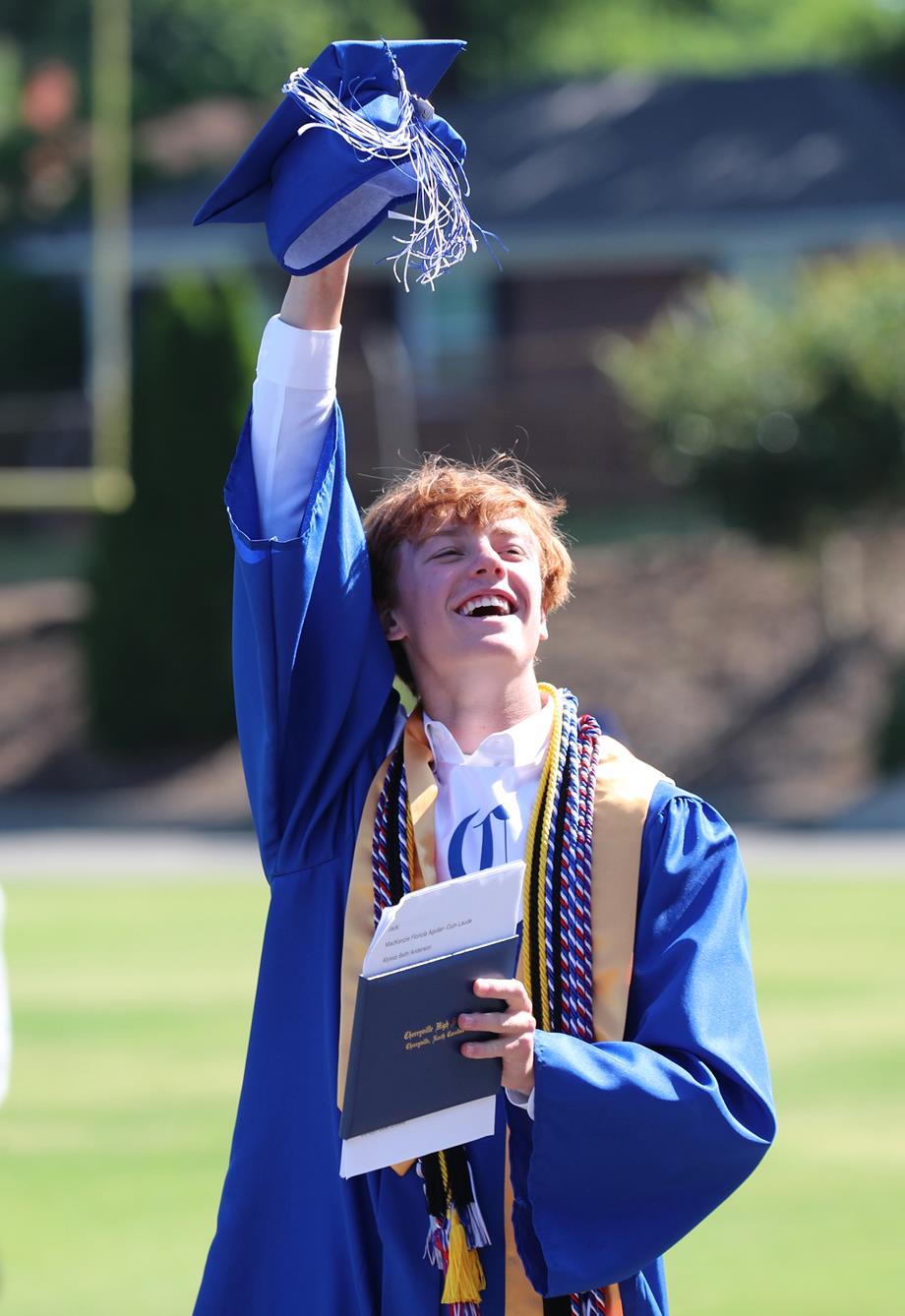 Cherryville High School